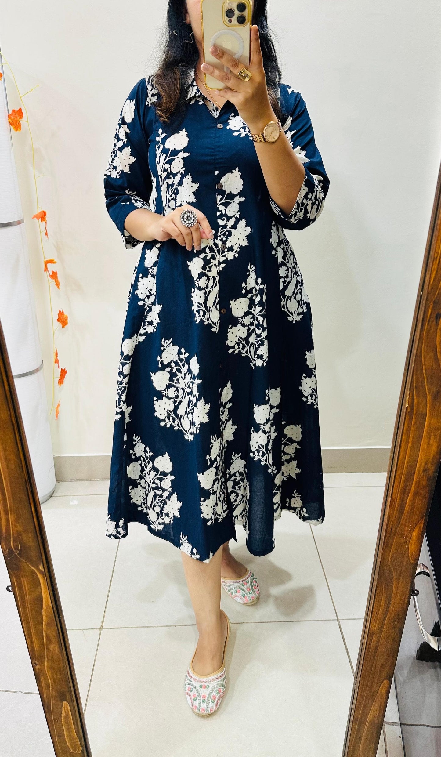 Casual & Office Wear A-line Dress for Women