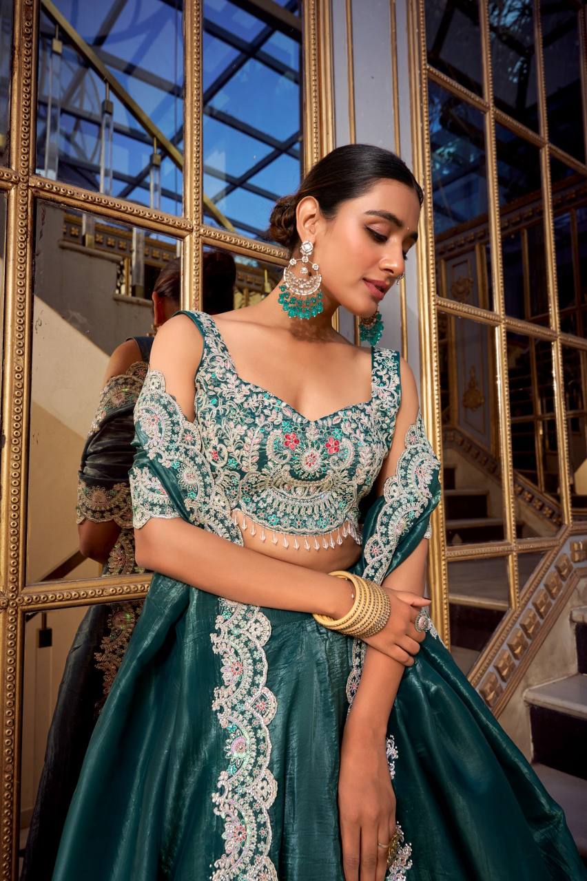 Indian Bridal Wear 2025