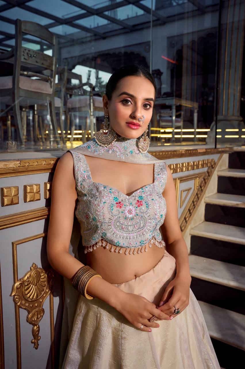 Indian Bridal Wear 2025