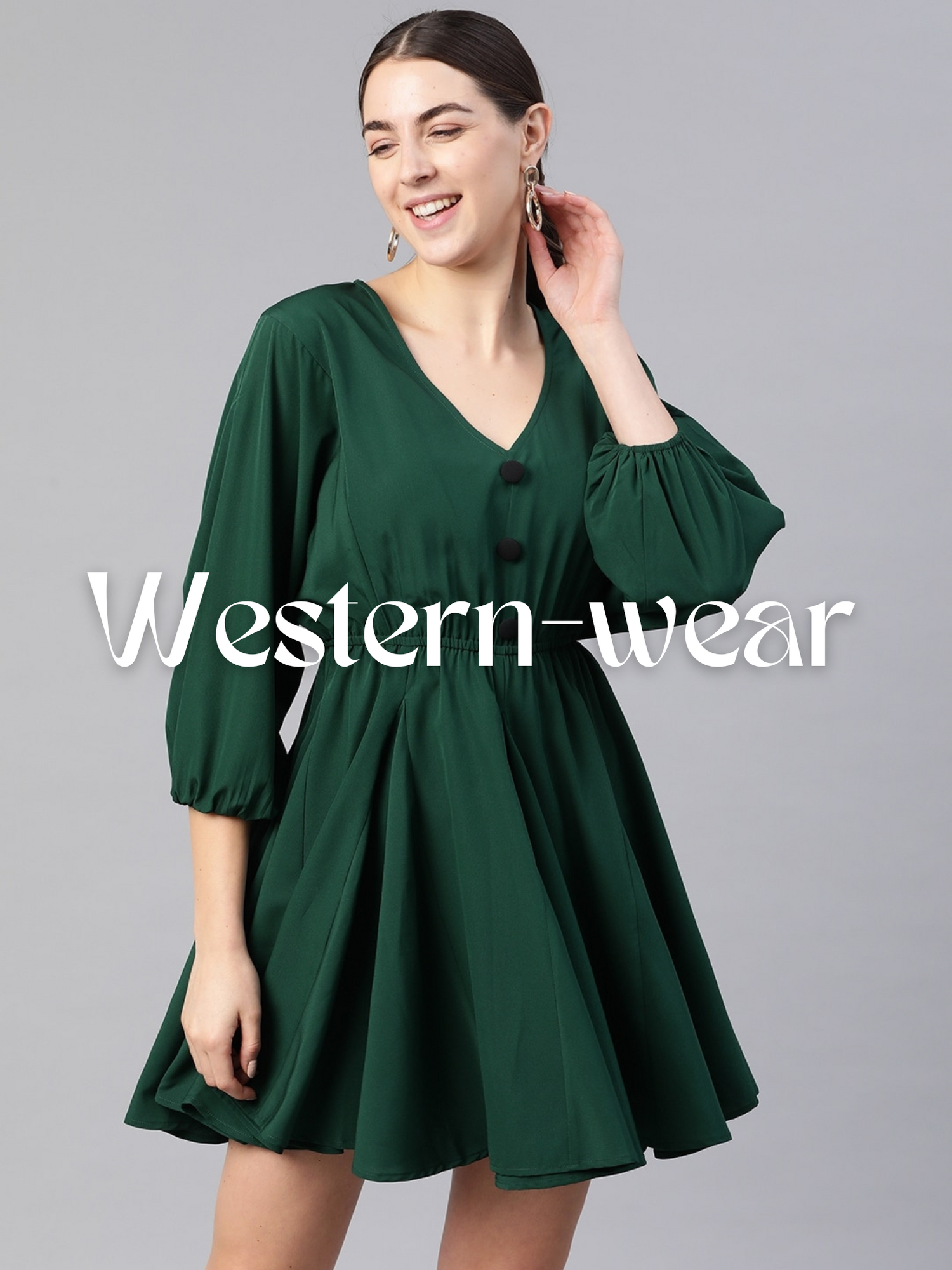 Trendy Western Wear for Women – Shop Stylish Outfits Online