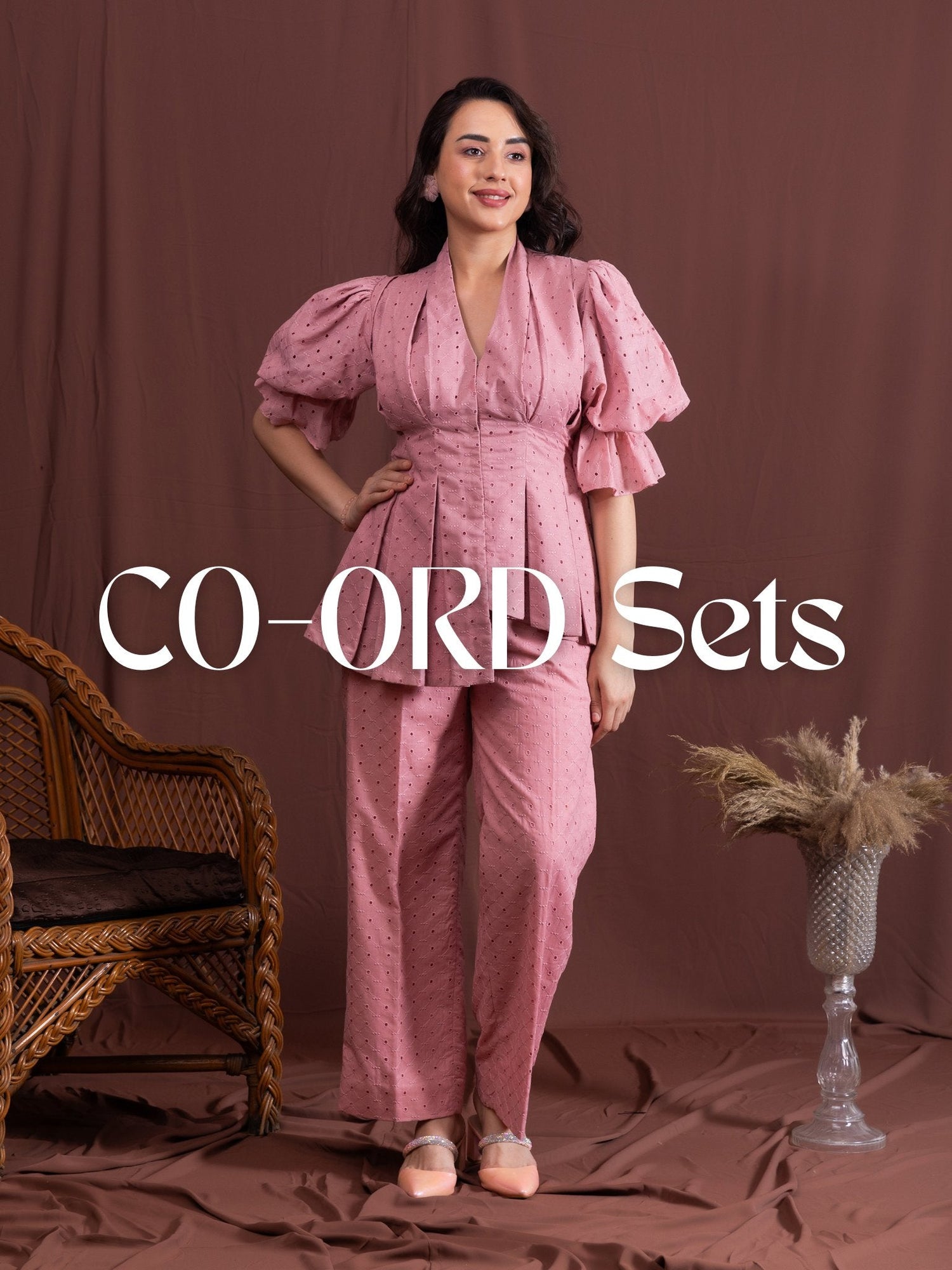 Trendy Women’s Co-ord Sets and Two-Piece Outfits Online