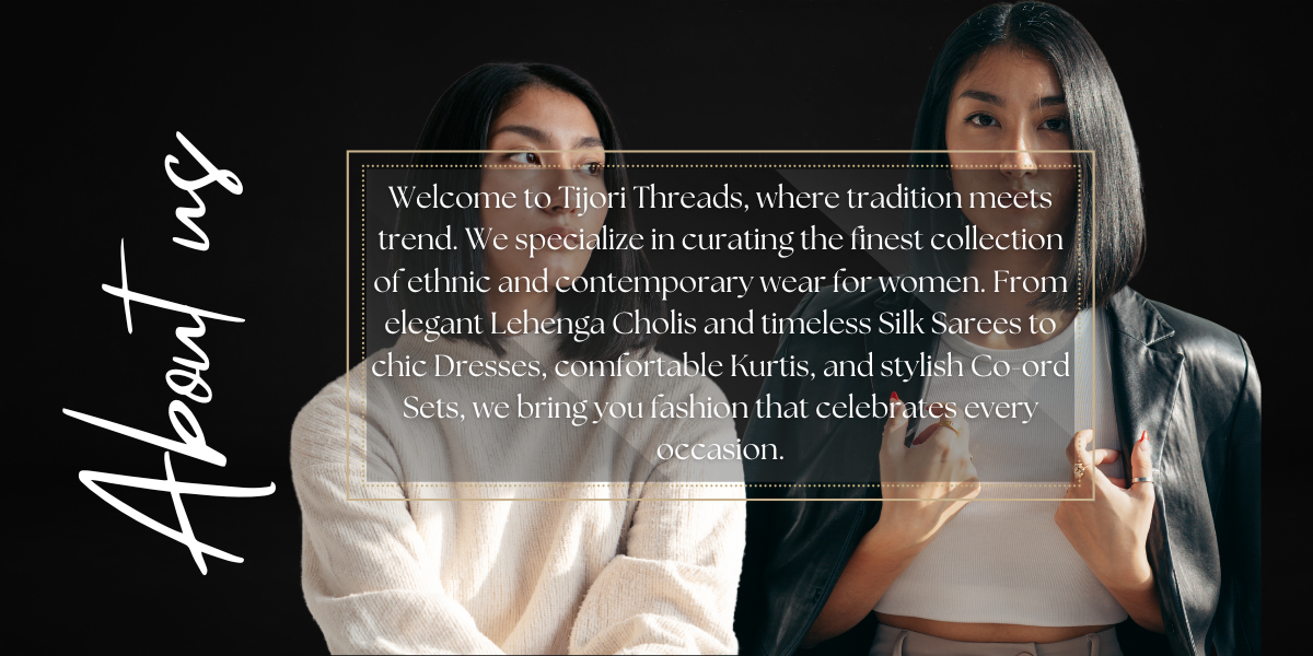 about us of tijorithreads