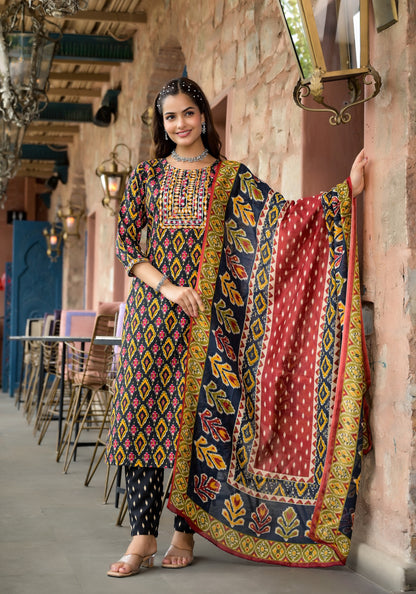 Elegant & Comfortable Ethnic Wear for Women