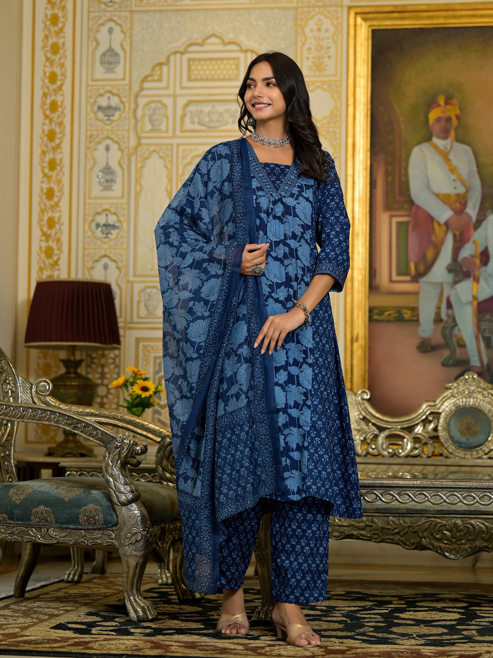 Elegant & Comfortable Ethnic Wear for Women