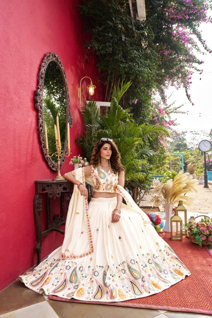 festive wedding lehenga choli online