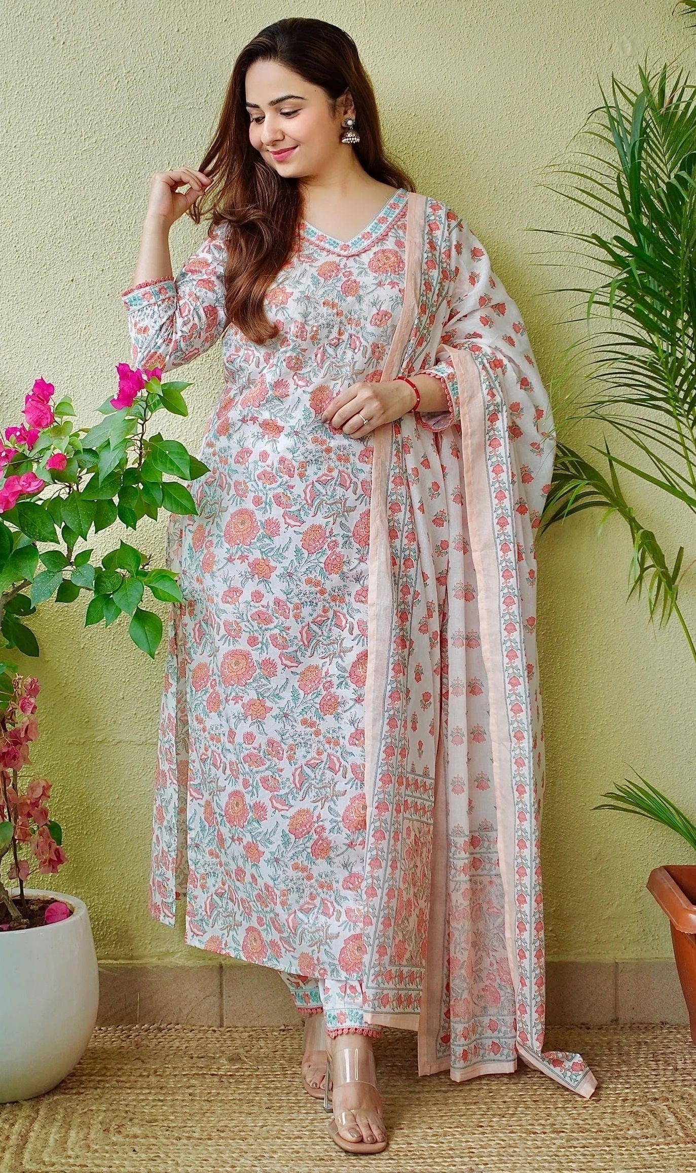 Elegant Indian Outfit for Women