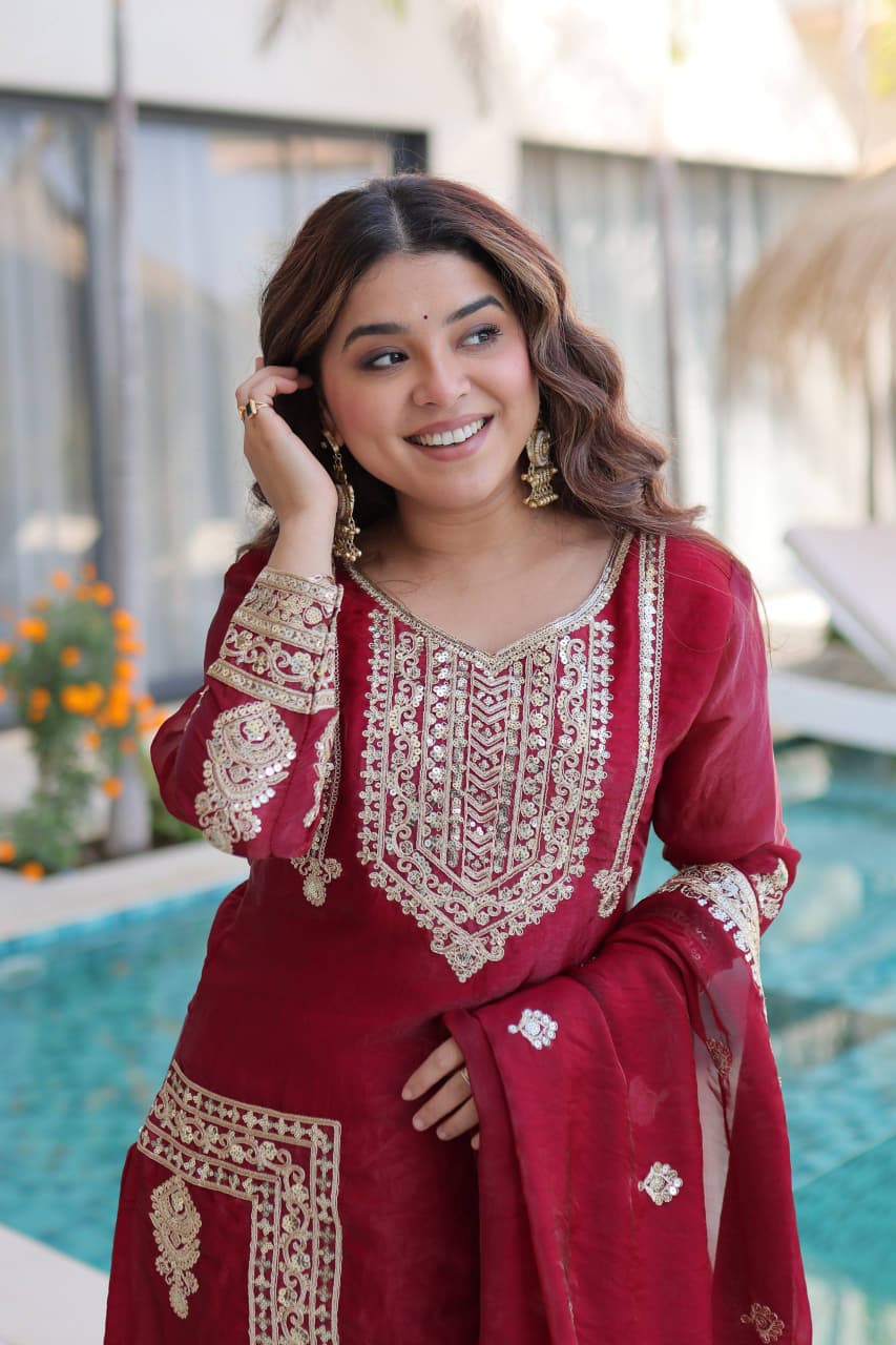 ready to wear ethnic dress women