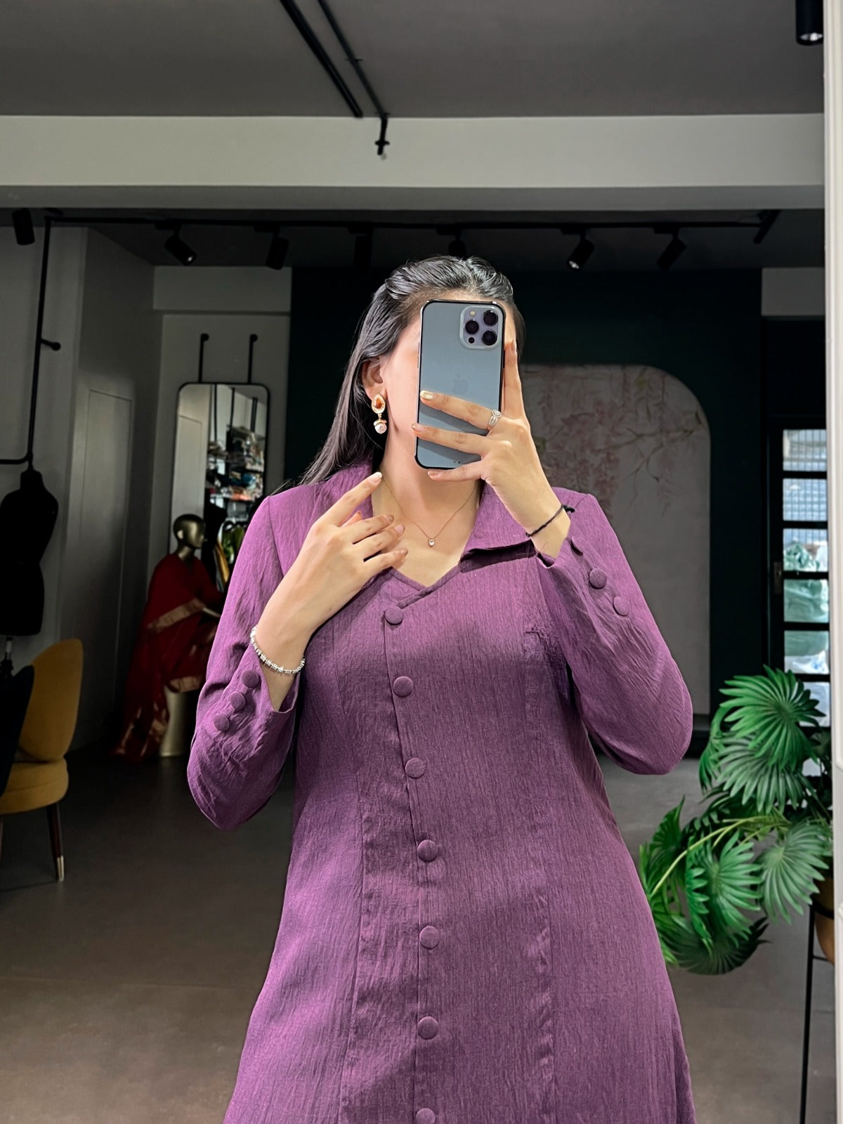 Velora Straight Cut N.V Herry Top Bottom Set