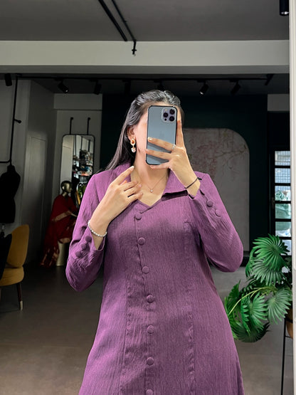 Velora Straight Cut N.V Herry Top Bottom Set