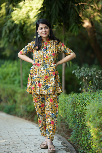 Festive Co-ord Set for Women – Styled Look