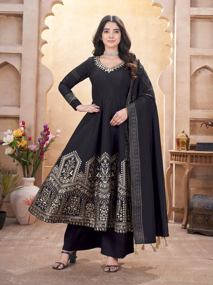 Exclusive Full Wear Salwar Suit – Front View