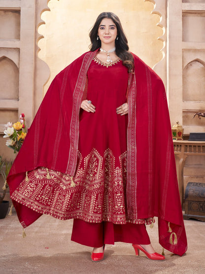 Exclusive Full Wear Salwar Suit – Front View