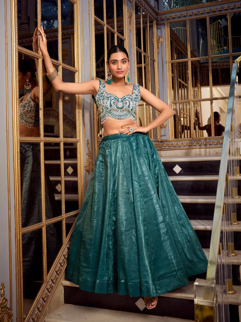 Indian Bridal Wear 2025