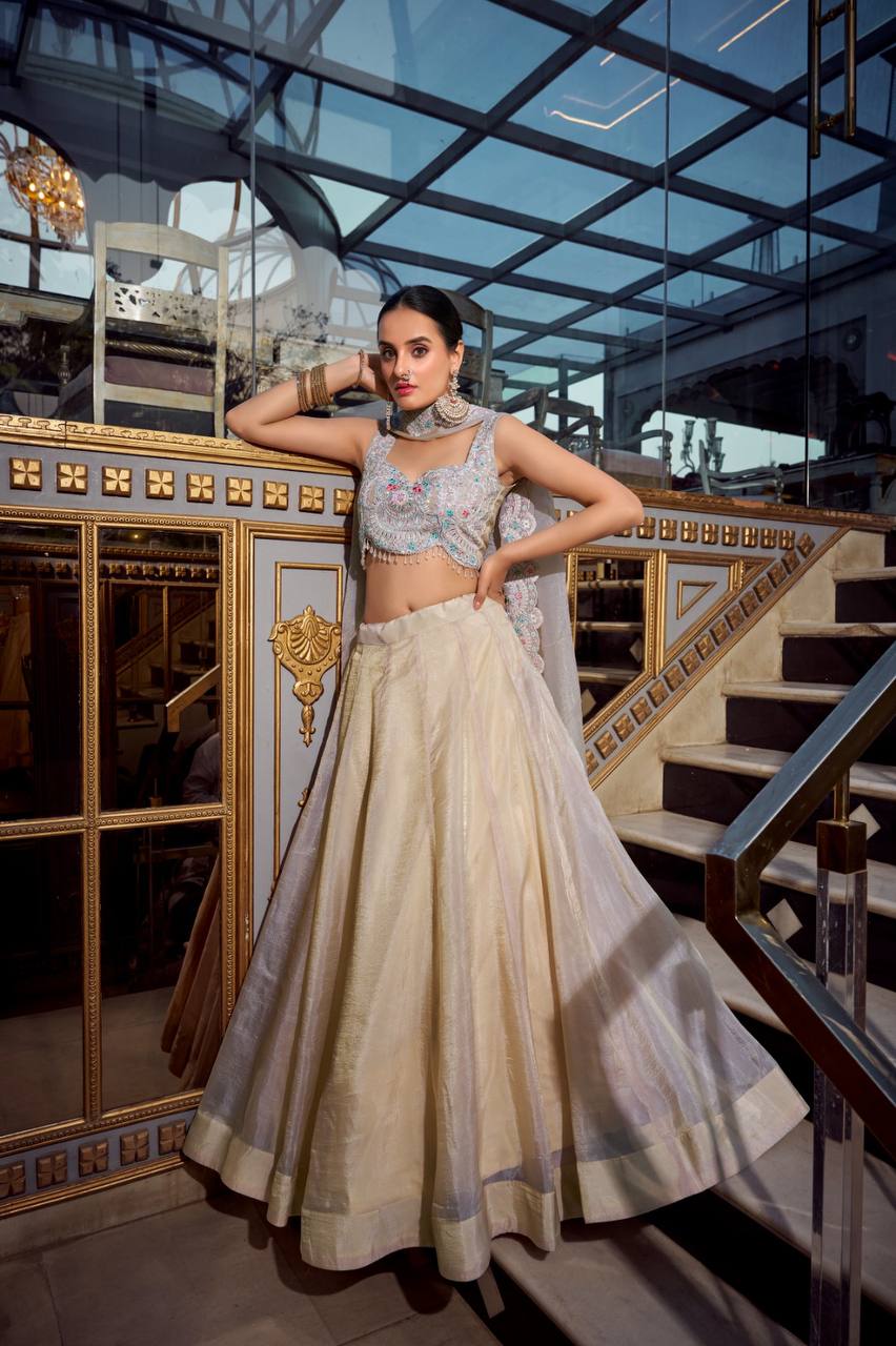 Indian Bridal Wear 2025