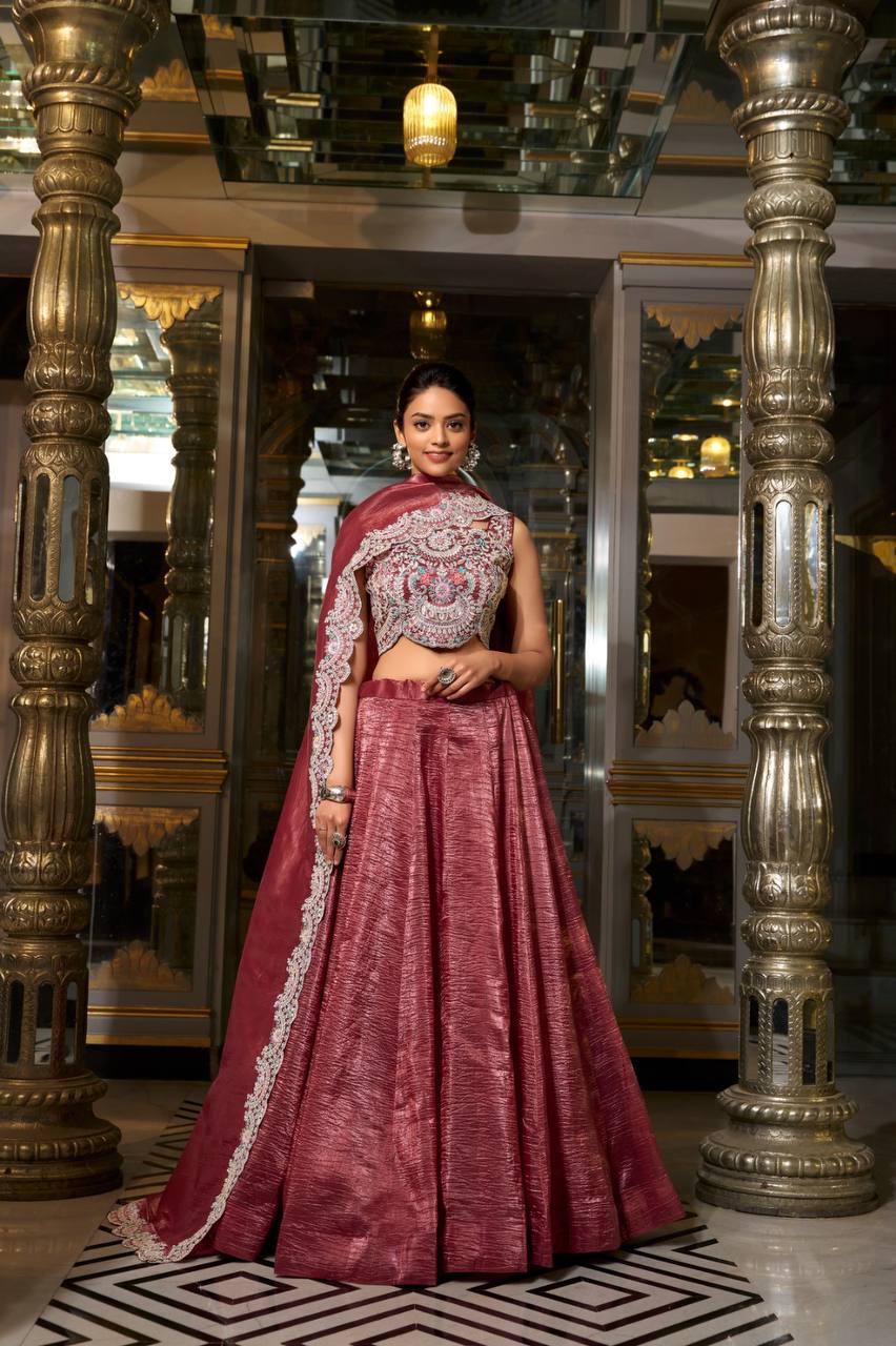 Indian Bridal Wear 2025