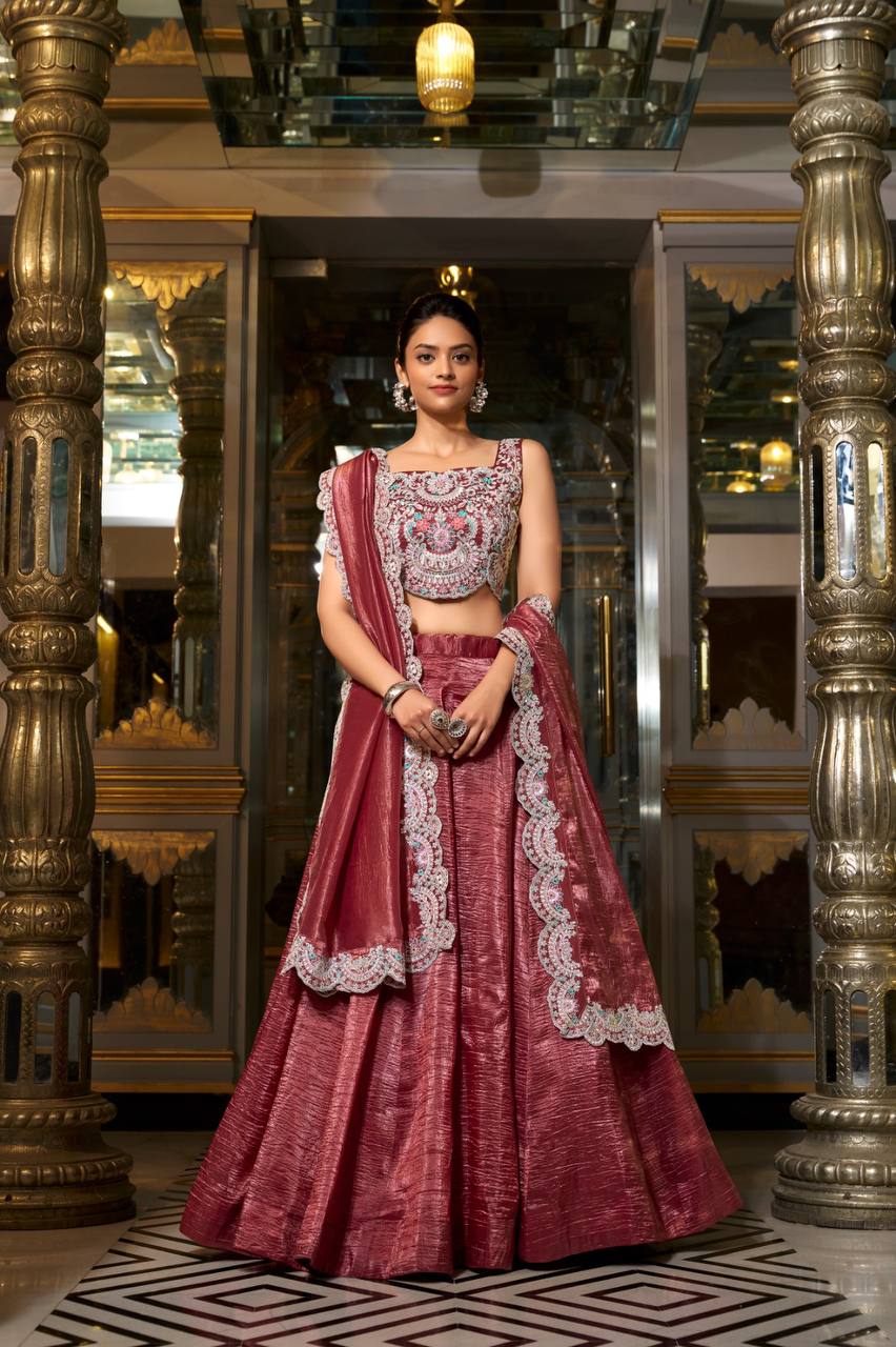 Indian Bridal Wear 2025