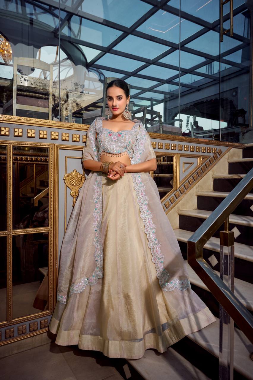 Indian Bridal Wear 2025