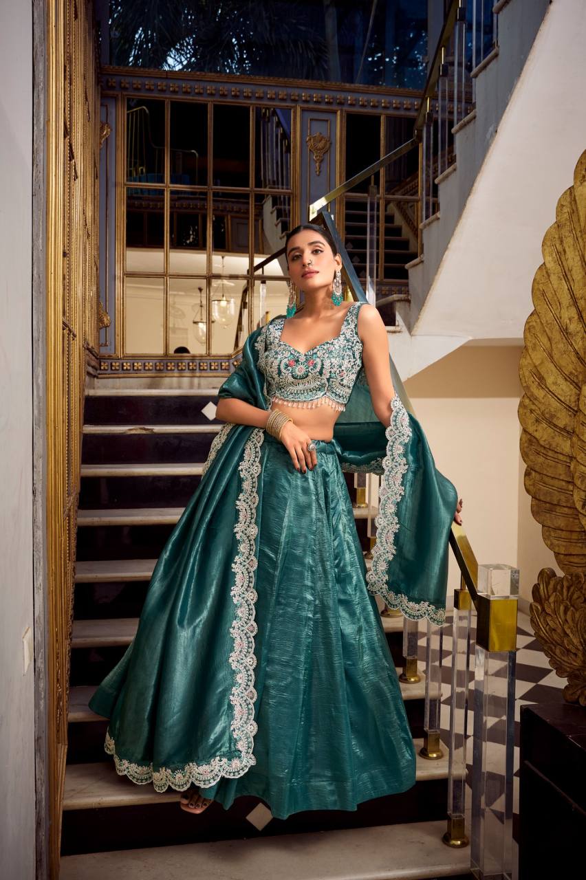 Indian Bridal Wear 2025