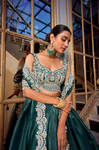 Indian Bridal Wear 2025