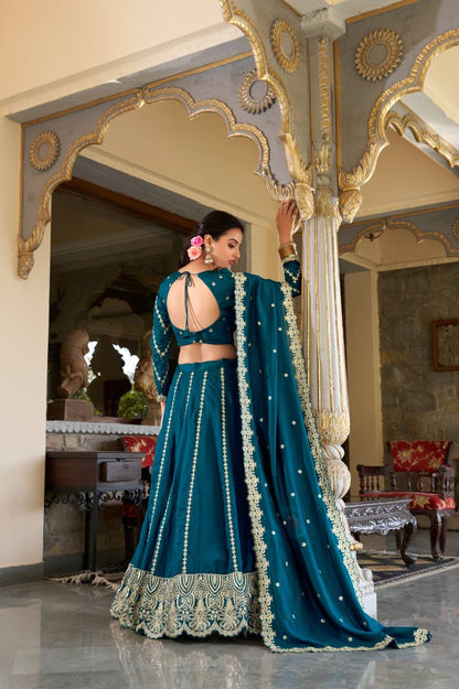 Wedding Collection 2025 Lehenga